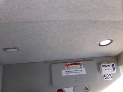 2019 Ford E-Series E-450 SD