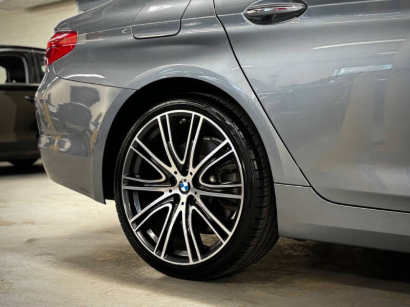 2017 BMW 5 Series 540i