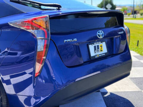 2016 Toyota Prius Two