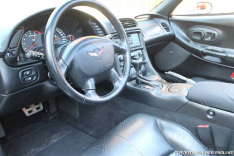 2000 Chevrolet Corvette