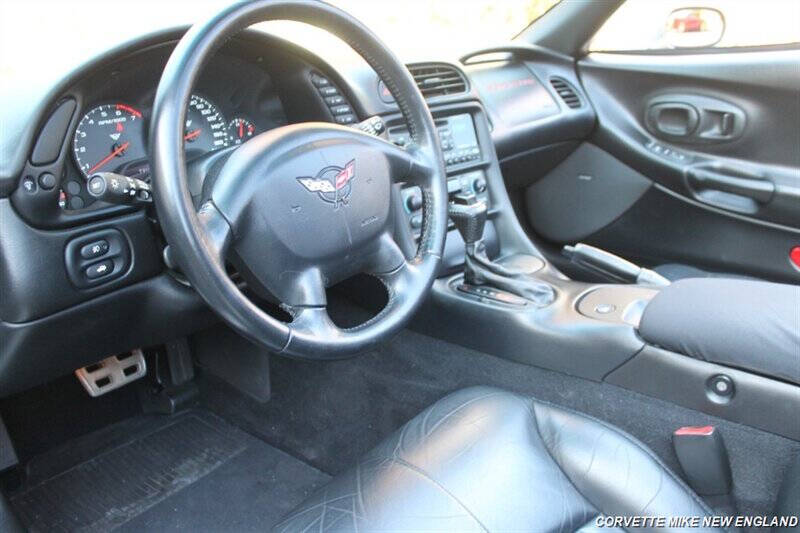 2000 Chevrolet Corvette
