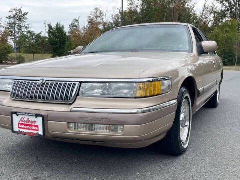 1993 Mercury Grand Marquis LS