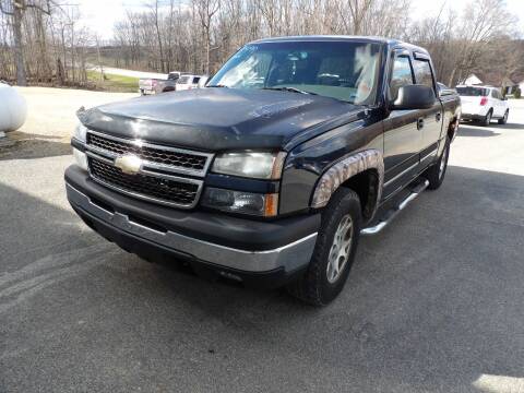 2006 Chevrolet Silverado 1500 for sale at Clucker's Auto in Westby WI