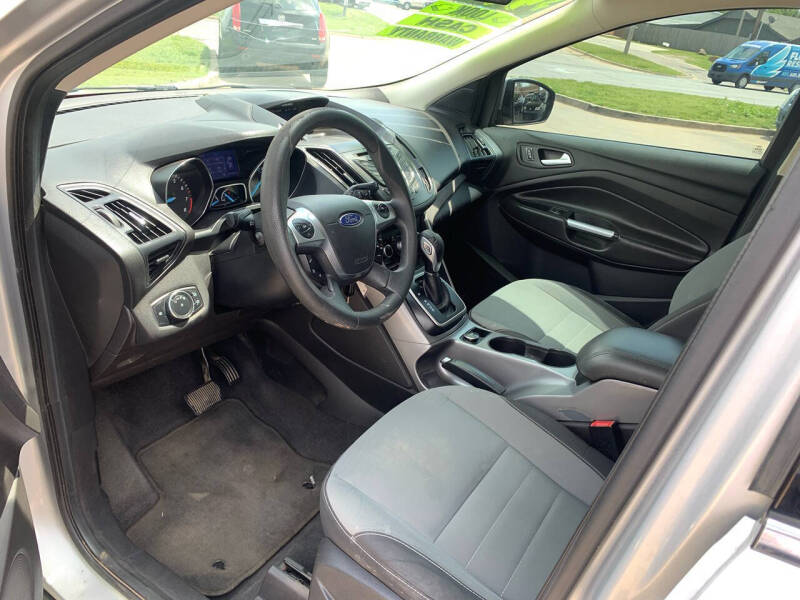 2013 Ford Escape SE