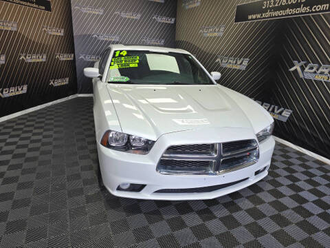 2014 Dodge Charger SXT