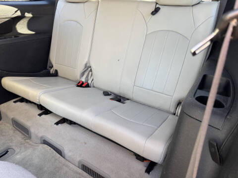 2012 GMC Acadia Denali