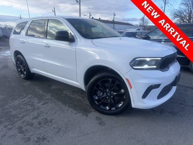 2021 Dodge Durango for sale at Big Money Fins - AM LLP in Rahway NJ