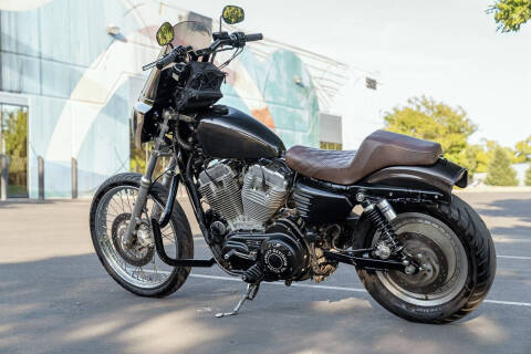 2008 Harley-Davidson Sportster