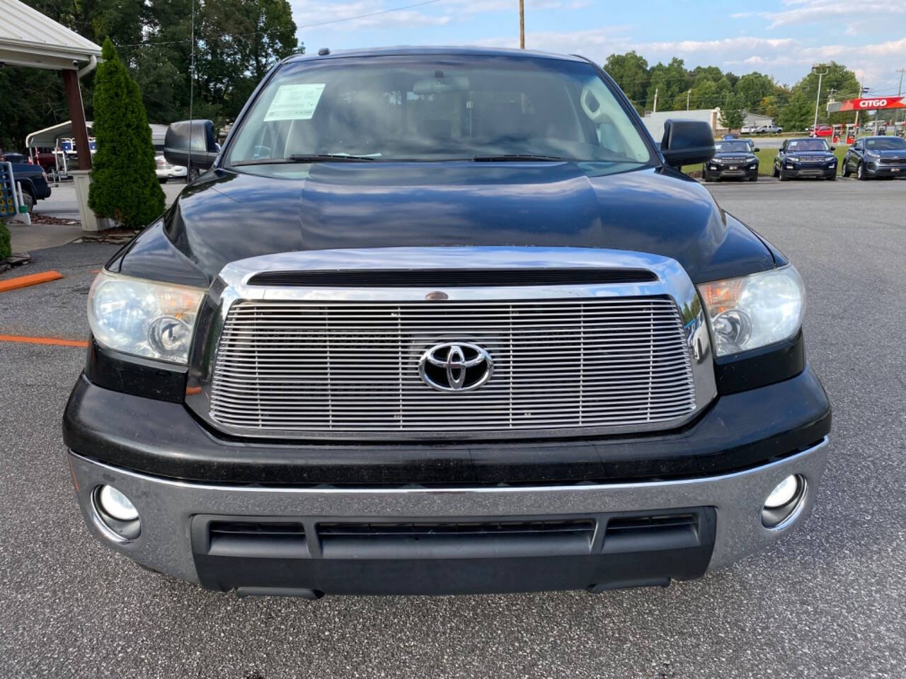 2011 Toyota Tundra for sale at Driven Pre-Owned in Lenoir, NC