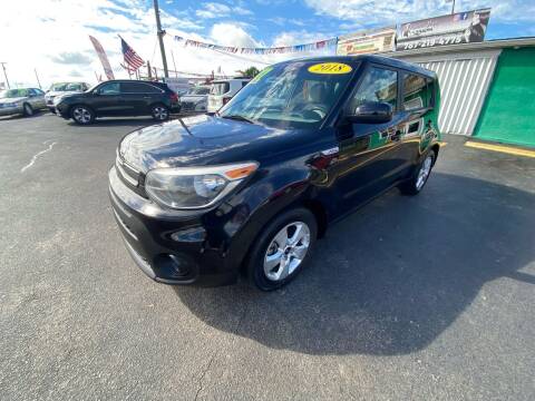 2018 Kia Soul for sale at GP Auto Connection Group in Haines City FL