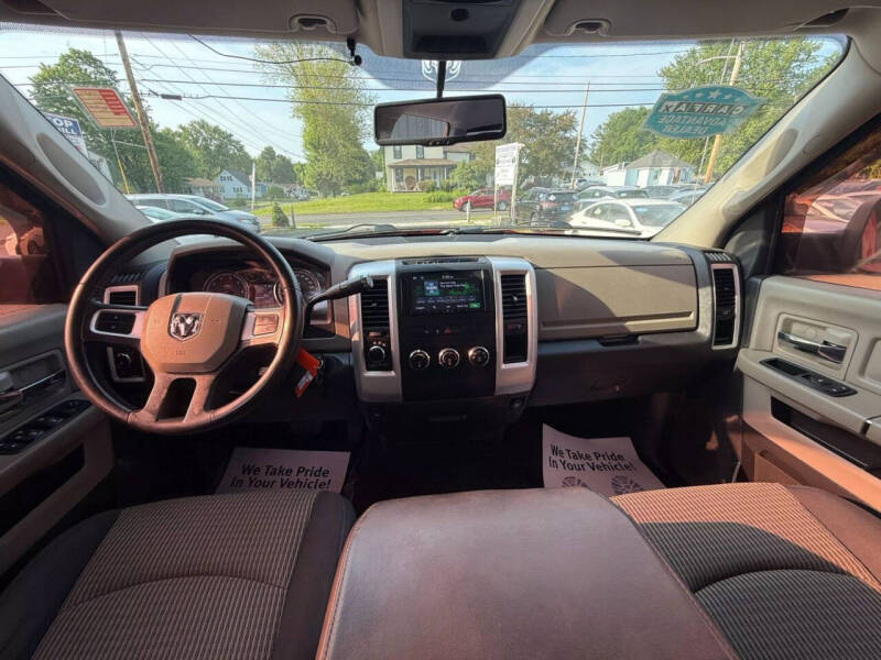 2011 RAM 1500