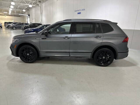 2022 Volkswagen Tiguan SE R-Line Black 4Motion