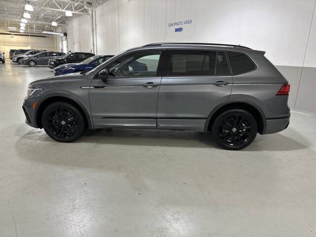 2022 Volkswagen Tiguan SE R-Line Black 4Motion
