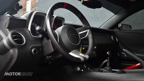 2010 Chevrolet Camaro SS