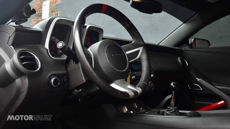 2010 Chevrolet Camaro SS