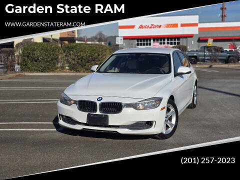 2014 BMW 3 Series 320i xDrive