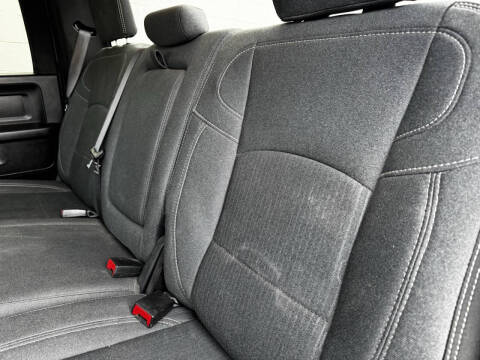 2022 RAM 1500 Classic Express