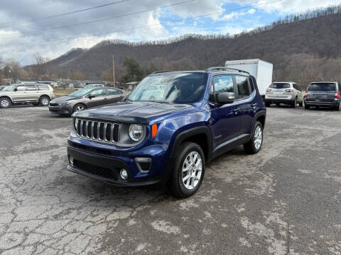 2021 Jeep Renegade for sale at Auto Advantage LLC in Bristol TN
