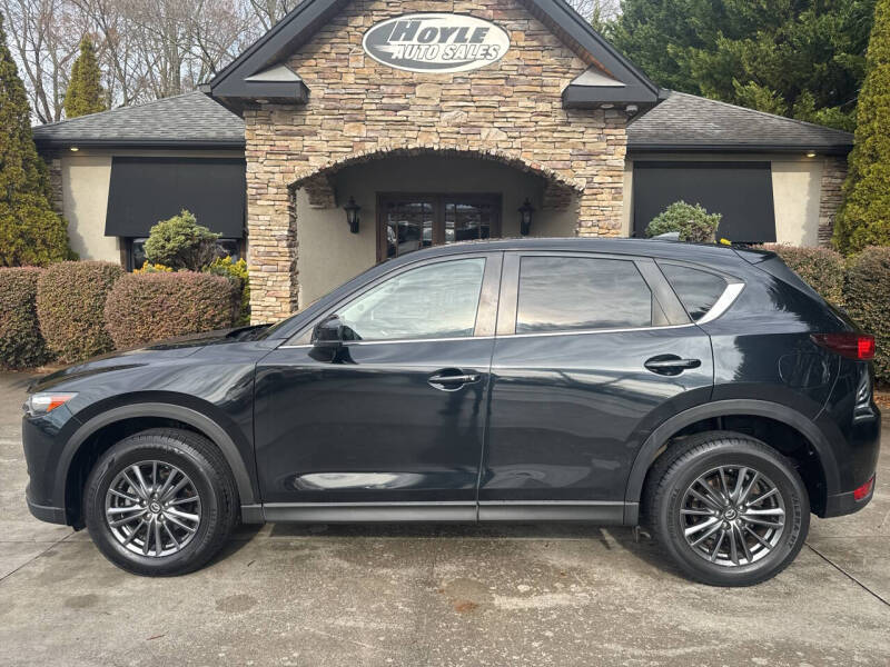 2020 Mazda CX-5 for sale at Hoyle Auto Sales in Taylorsville NC