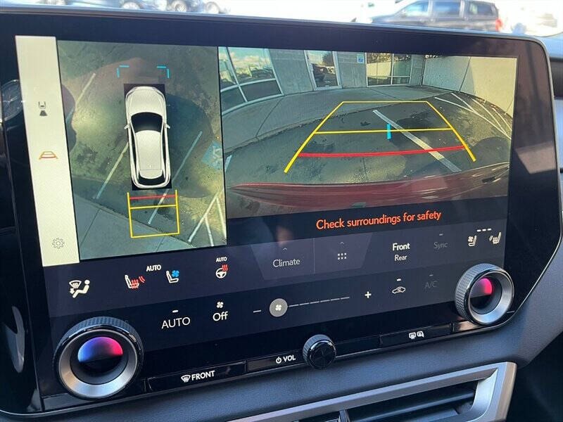 2024 Lexus RX 450h+ Luxury