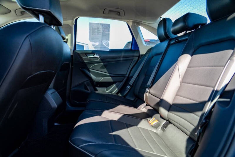 2024 Volkswagen Jetta SE