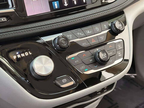 2019 Chrysler Pacifica Limited