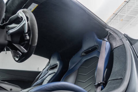 2022 Maserati MC20