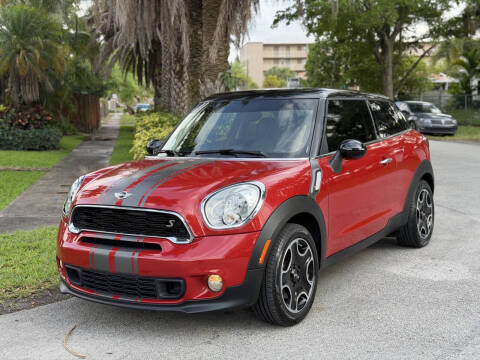 2014 MINI Paceman Cooper S