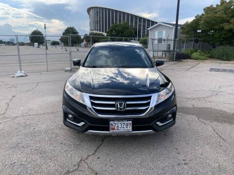 2013 Honda Crosstour for sale at Horizon Auto Sales in Raleigh NC