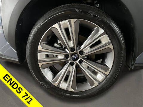 2023 Subaru Solterra Touring