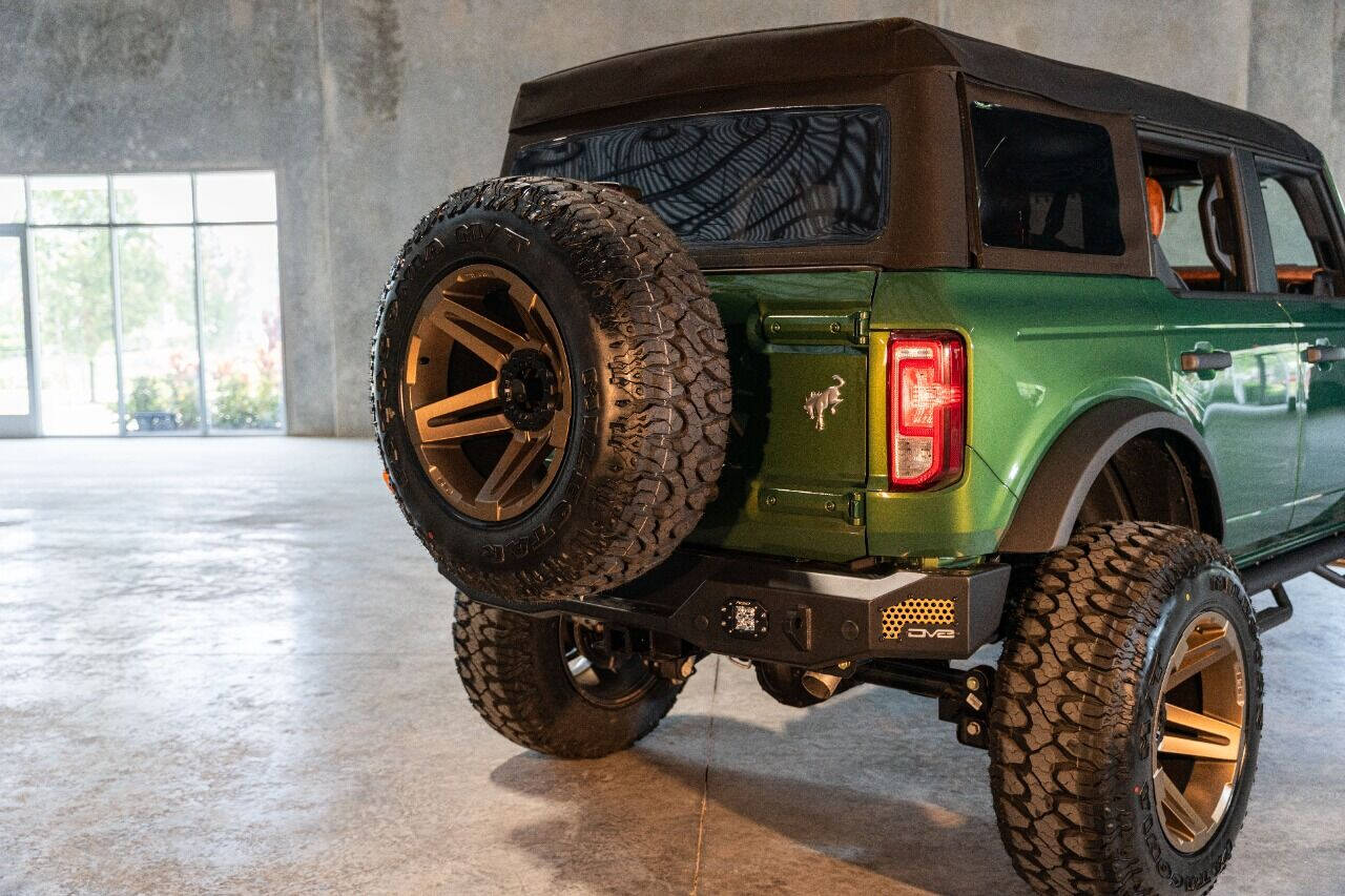 2023 FORD Bronco SUV / Crossover - $70,999