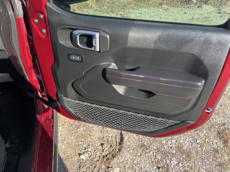 2021 Jeep Wrangler Unlimited