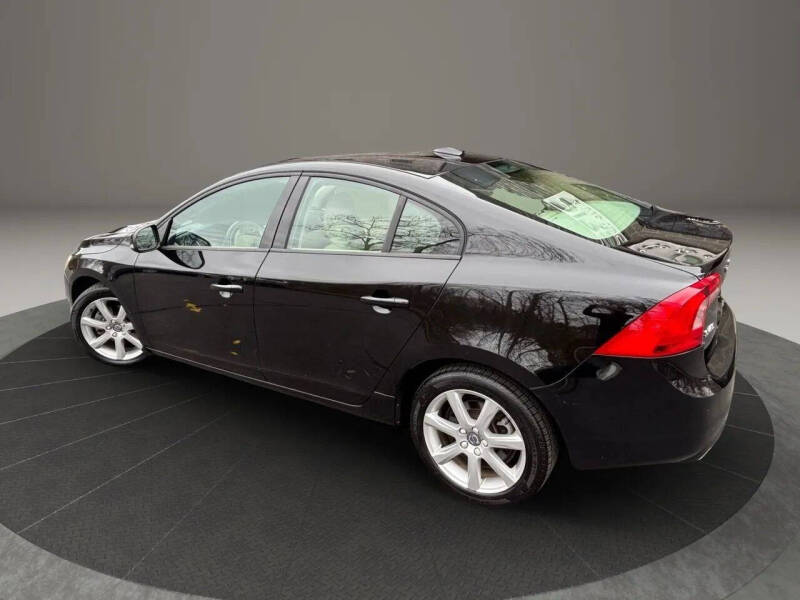 2016 Volvo S60 T5 Drive-E