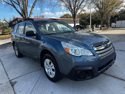 2013 Subaru Outback 2.5i