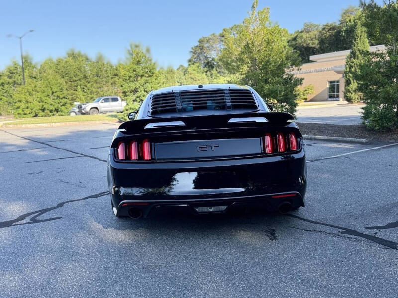 2015 Ford Mustang GT Premium