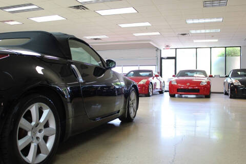 2004 Nissan 350Z Touring