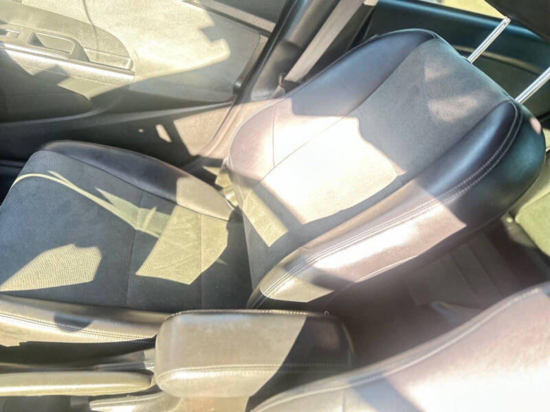 2013 Honda Insight EX