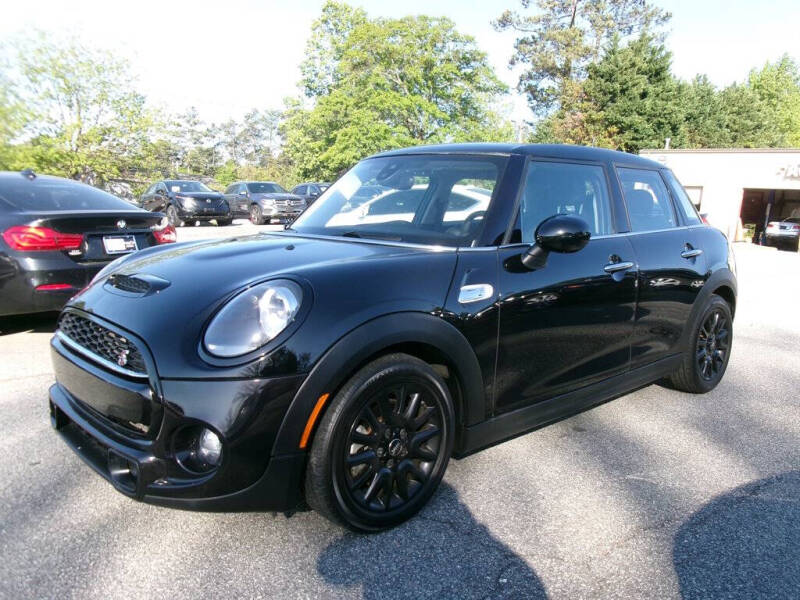 2019 MINI Hardtop 4 Door Cooper S