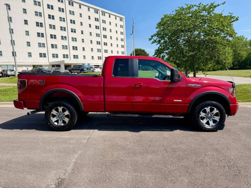 2012 Ford F-150