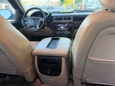 2011 GMC Sierra 1500 Denali