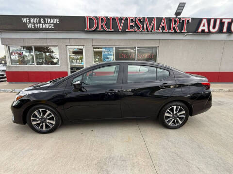 2023 Nissan Versa SV