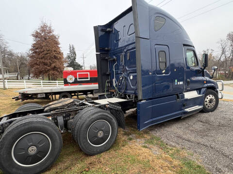2017 Freightliner Cascadia