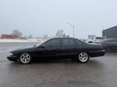 1996 Chevrolet Impala SS
