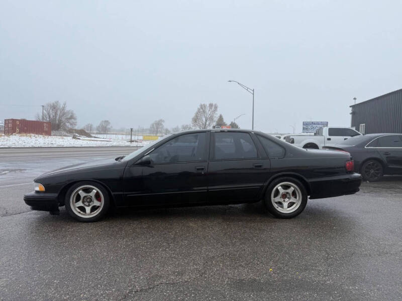 1996 Chevrolet Impala SS