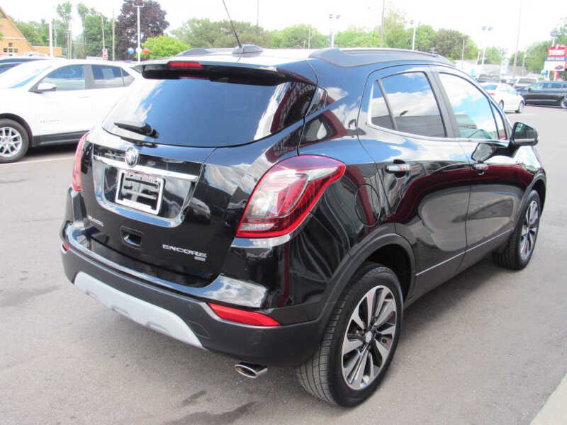 2017 Buick Encore Preferred II