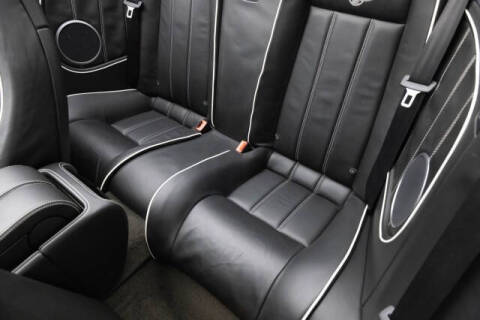 2011 Bentley Continental GT