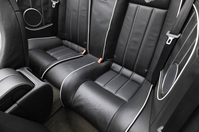 2011 Bentley Continental GT