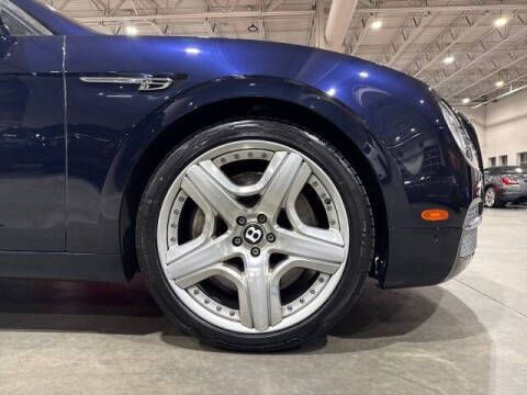 2015 Bentley Flying Spur W12