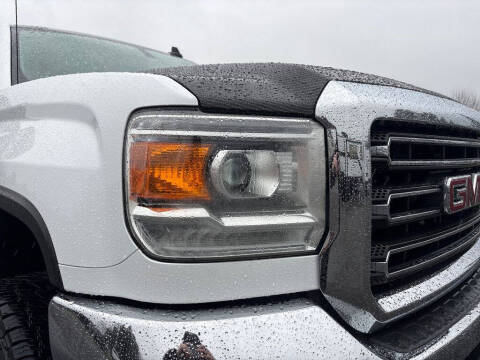 2017 GMC Sierra 2500HD