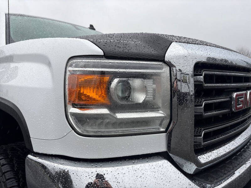 2017 GMC Sierra 2500HD